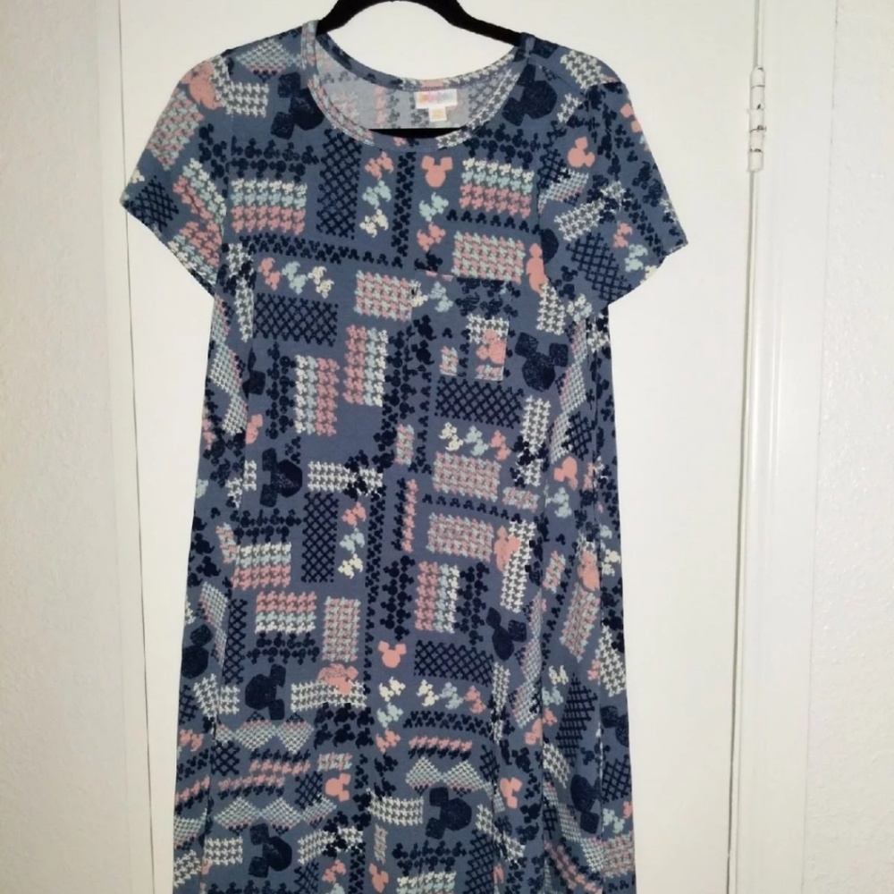 XXS Lularoe Disney Carly